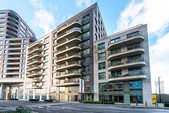 2 Bedroom Flat For Sale In Lysander House, Union Way, North Acton, London, NW10