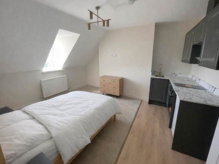 Studio To Rent In Church Road, Hove, East Sussex, BN3