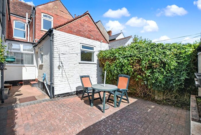 3 Bedroom Terraced House For Sale In Waverley Road, Exmouth, Devon, EX8