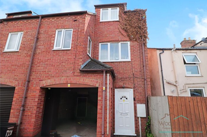 1 Bedroom Maisonette For Sale In Winstanley Road, Wellingborough, NN8