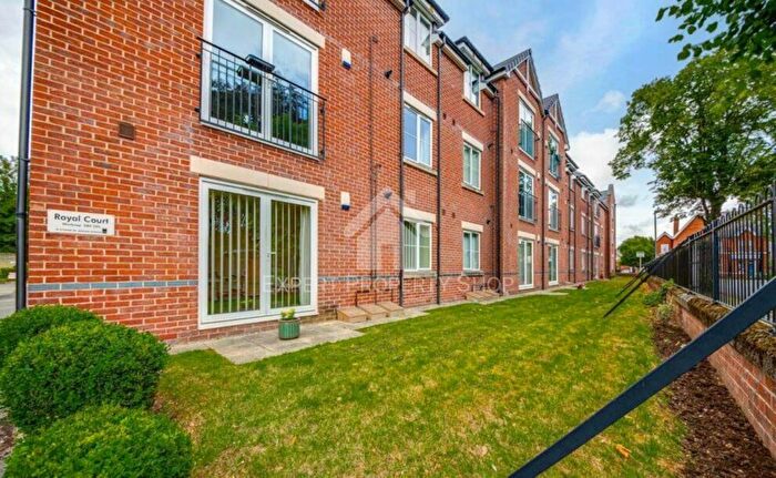 1 Bedroom Flat For Sale In Royal Court, Worksop, S80
