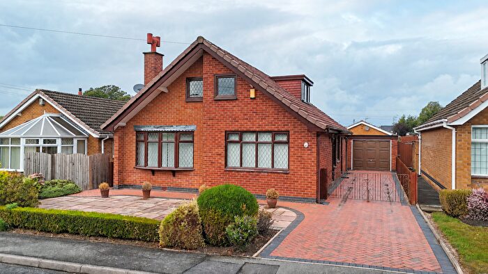 3 Bedroom Detached Bungalow For Sale In Glebe Avenue, Smalley, Ilkeston, DE7
