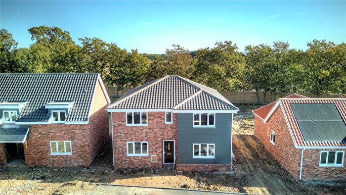 4 Bedroom Detached House For Sale In Plot Field Mews, Frating Road, Great Bromley, Colchester, Essex, CO7