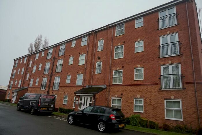 2 Bedroom Apartment To Rent In The Paddocks, Mater Close, Walton, Liverpool, L9