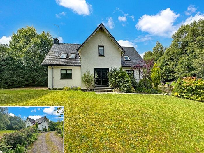 4 Bedroom Detached House For Sale In Banavie, Fort William, Inverness-Shire, Highland, PH33