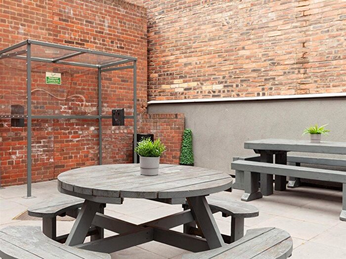 Studio To Rent In Coquet Street, Newcastle Upon Tyne, NE1