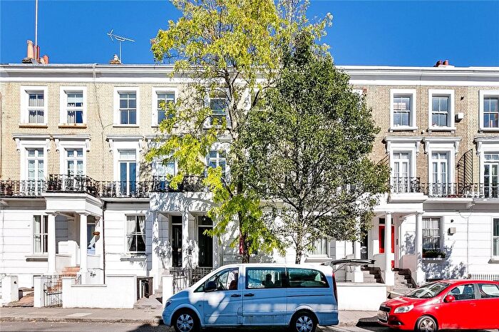 1 Bedroom Flat To Rent In Gunter Grove, Chelsea, SW10