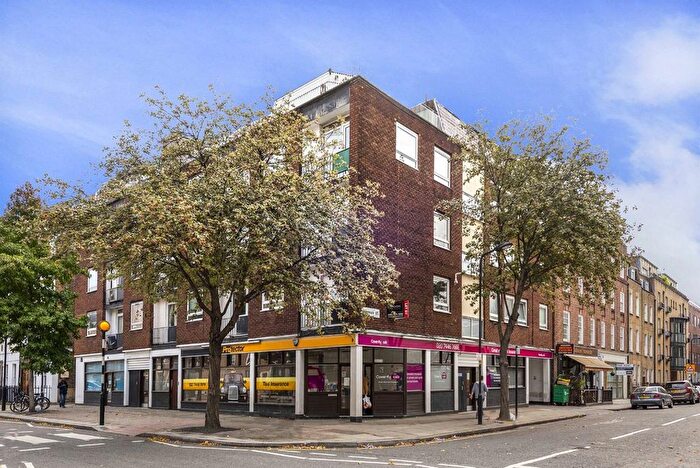 1 Bedroom Flat To Rent In Guilford Street, Bloomsbury, WC1N
