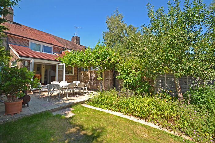 3 Bedroom Terraced House For Sale In Coldwaltham, West Sussex, RH20