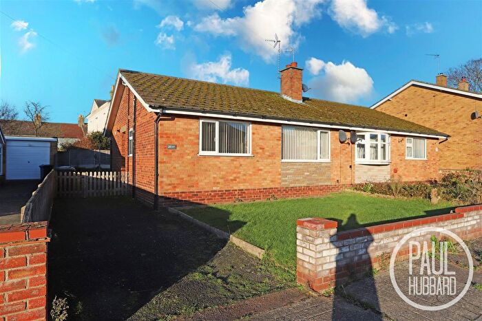 2 Bedroom Semi-Detached Bungalow To Rent In Sunningdale Avenue, Pakefield, Lowestoft, NR33