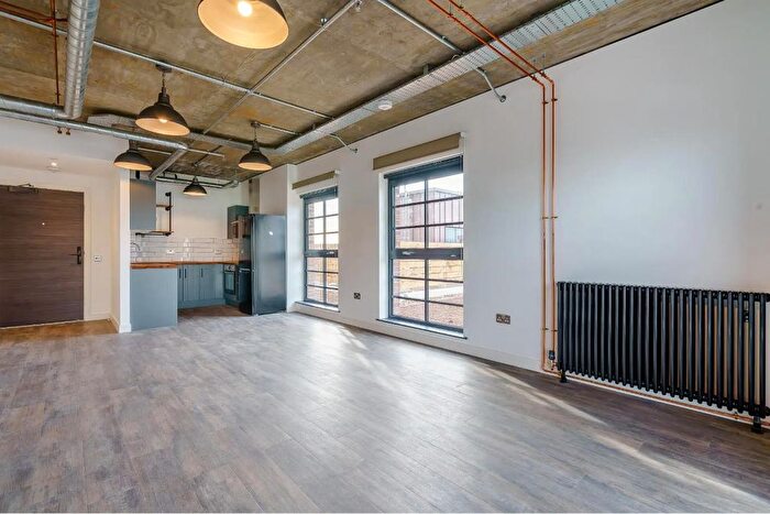 1 Bedroom Flat To Rent In Ferrum, Wembley Park, HA9