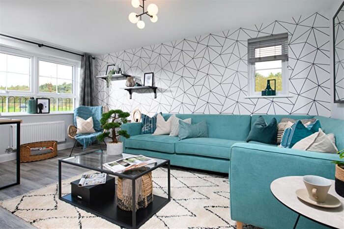 3 Bedroom Detached House For Sale In Ceres Rise, Norwich Road, Swaffham, PE37