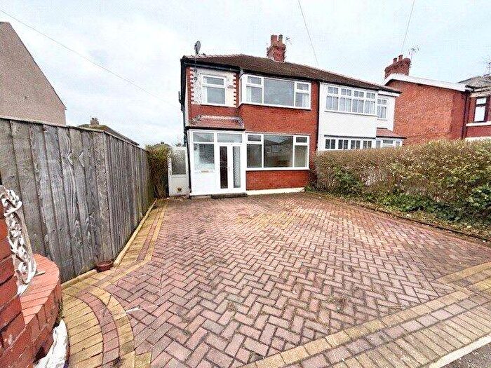 3 Bedroom Semi Detached House For Sale In Fleetwood Road North, Thornton-Cleveleys, Lancashire, FY5