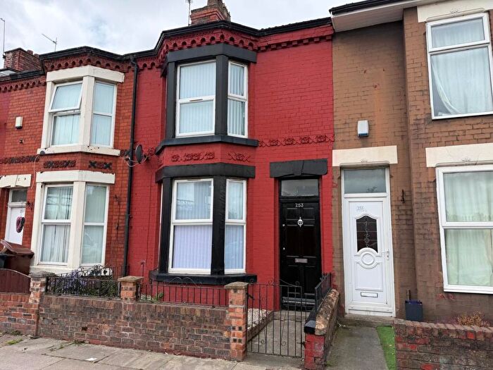 2 Bedroom Terraced House To Rent In Litherland Road, Bootle, L20