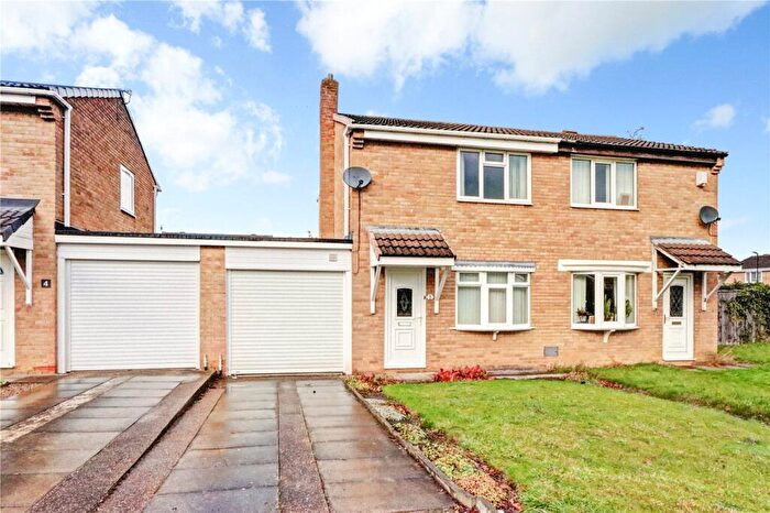 2 Bedroom Semi Detached House For Sale In Sheridan Green, Washington, Tyne And Wear, NE38