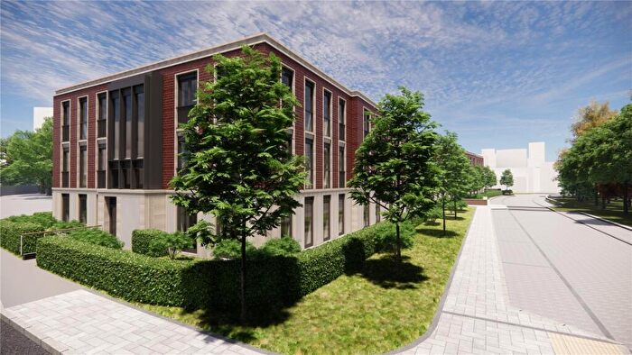 2 Bedroom Apartment For Sale In Carnival Place, Wellington Road, Wokingham, Berkshire, RG40