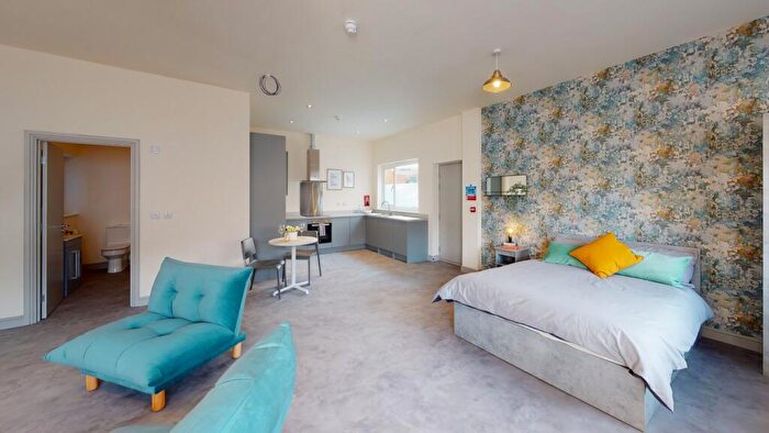 1 Bedroom Flat To Rent In Harvey House, Harvey Street, Lincoln, LN1