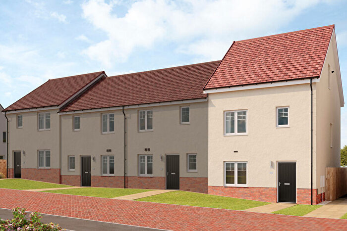4 Bedroom End Of Terrace House For Sale In East Kilbride, South Lanarkshire, G75
