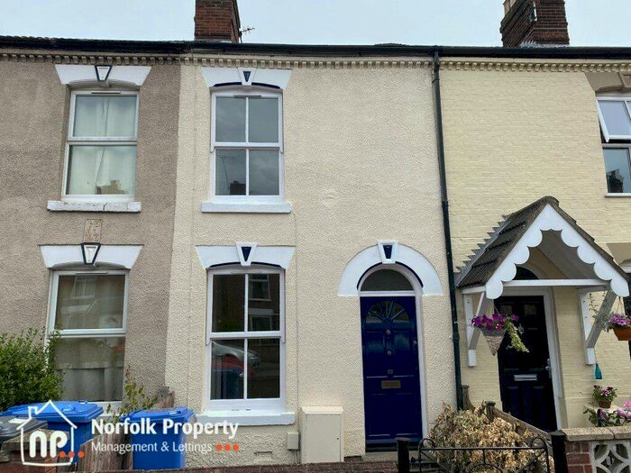 3 Bedroom House To Rent In South City, NR1