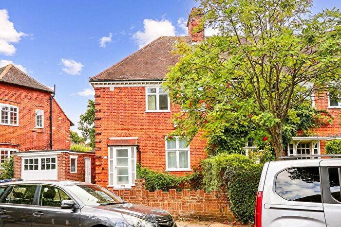 3 Bedroom End Of Terrace House For Sale In Meadvale Road, Ealing, London, W5