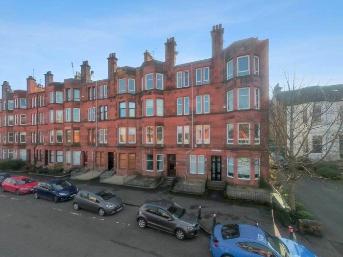 2 Bedroom Flat To Rent In Tantallon Road, Shawlands, Glasgow, G41