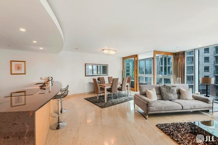 2 Bedroom Flat To Rent In St. George Wharf, London, SW8