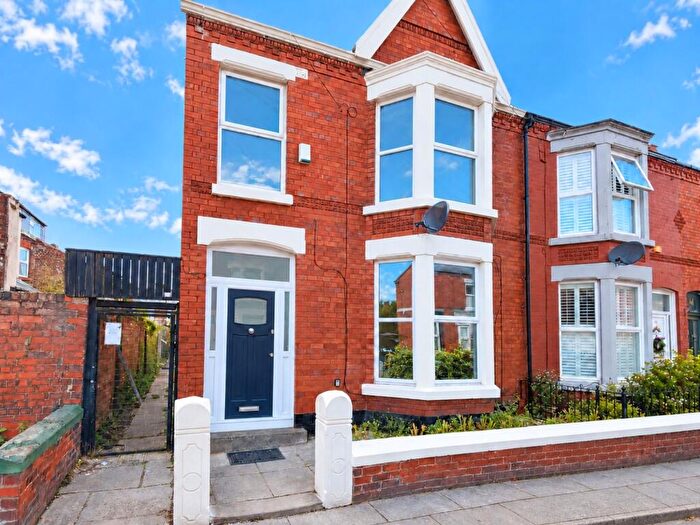 4 Bedroom Terraced House For Sale In Ramilies Road, Liverpool, L18