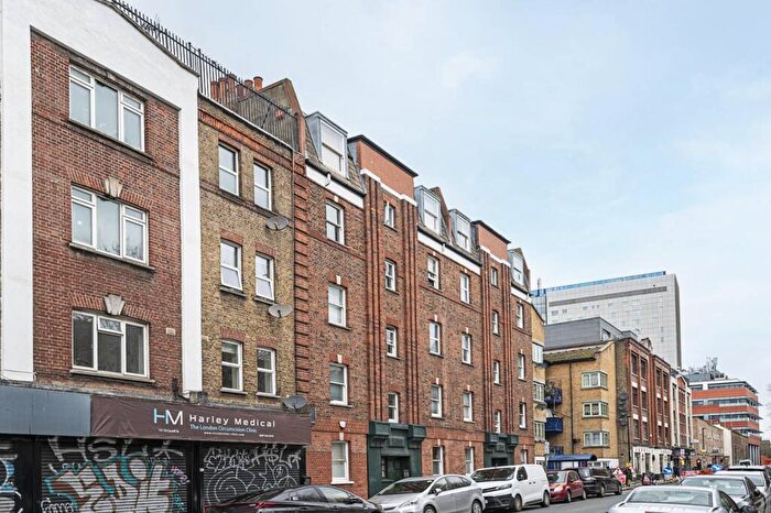 1 Bedroom Flat To Rent In Cavell Street, , Whitechapel, London, E1