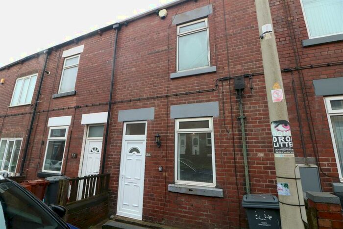 3 Bedroom Terraced House To Rent In Bloemfontein Street, Cudworth, Barnsley, S72