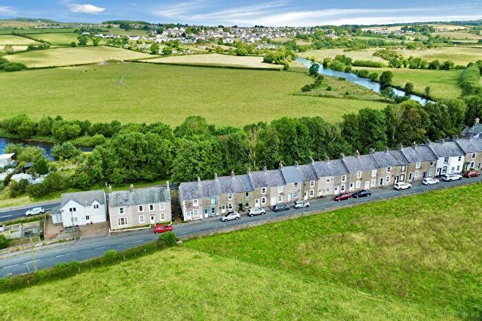 2 Bedroom Terraced House For Sale In Derwent Row, Broughton Cross, CA13