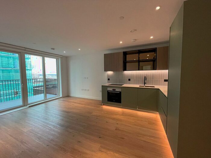 1 Bedroom Flat To Rent In The Green Quarter, London, UB1