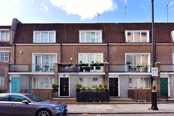 4 Bedroom Property To Rent In Stanhope Terrace, W2