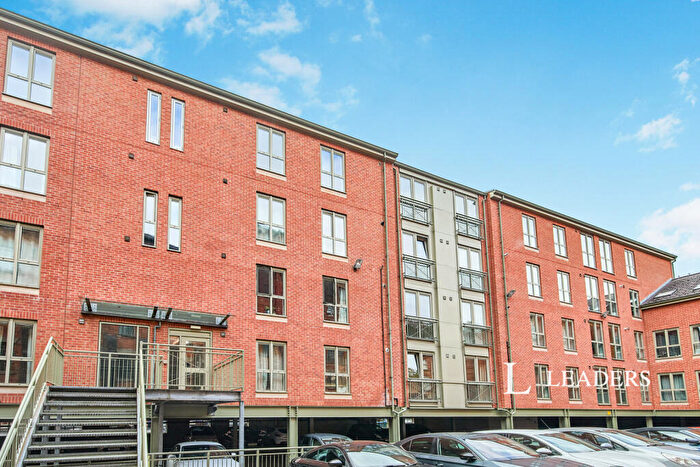 2 Bedroom Flat To Rent In Brook House, Brook Street, Derby, DE1