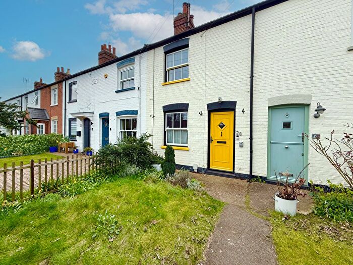 2 Bedroom Cottage For Sale In Prospect Place, Wing, LU7