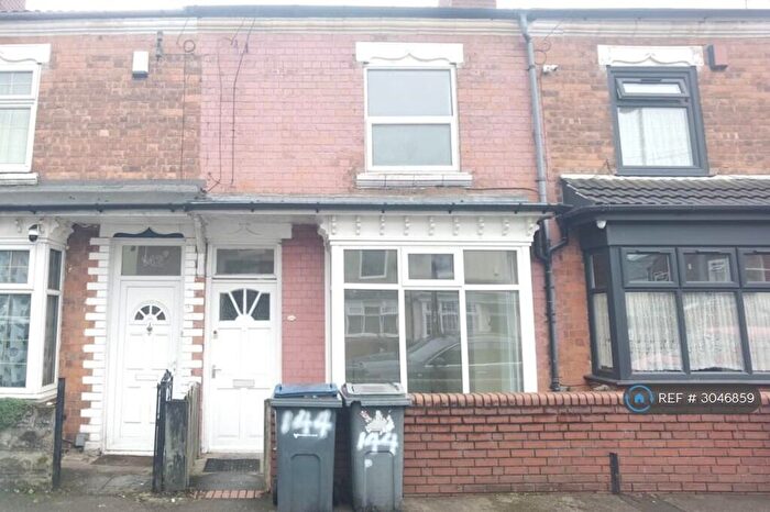 3 Bedroom Terraced House To Rent In Markby Road, Birmingham, B18