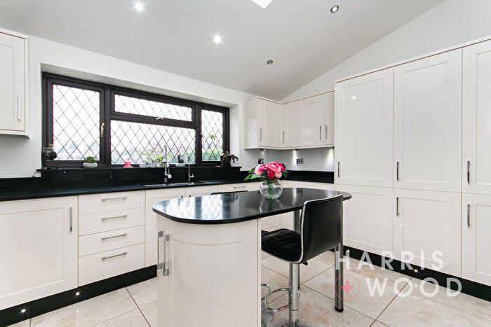 4 Bedroom Detached House For Sale In Straight Road, Colchester, Essex, CO3