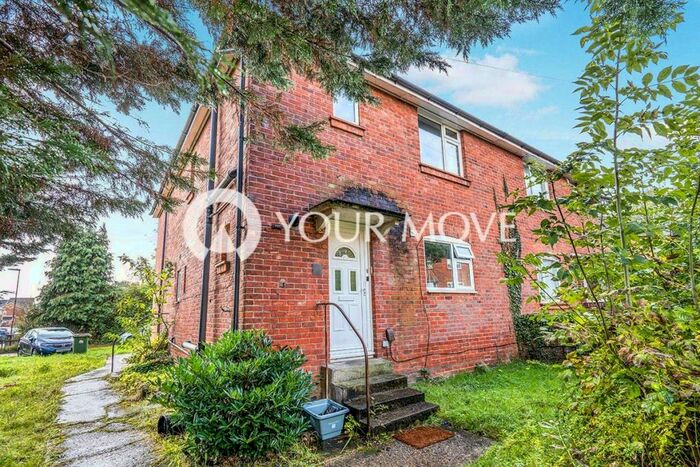 5 Bedroom Semi-Detached House To Rent In Woodcote Road, Southampton, Hampshire, SO17