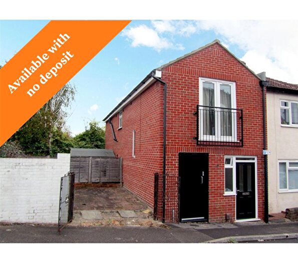 1 Bedroom Flat To Rent In Cedar Road, Southampton, SO14