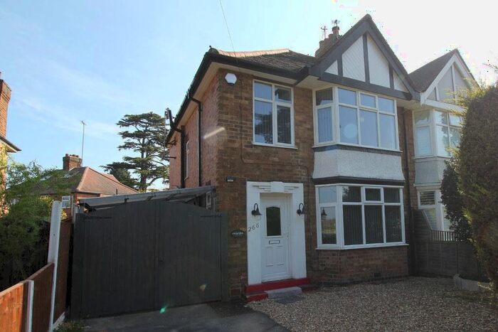 3 Bedroom Detached House To Rent In Leicester Road, Loughborough, LE11