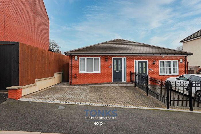 2 Bedroom Semi Detached Bungalow For Sale In Maughan Street, Brierley Hill, DY5