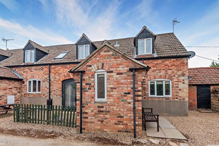 2 Bedroom Semi-Detached House For Sale In Peterborough Road, Castor, Peterborough, PE5