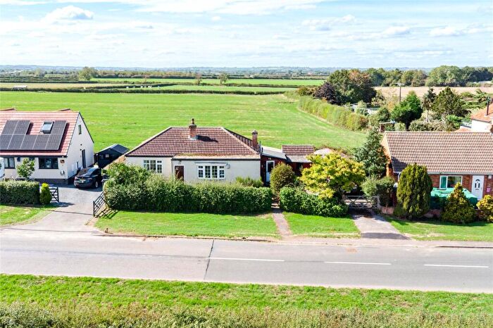 3 Bedroom Bungalow For Sale In Waltham Road, Harby, LE14
