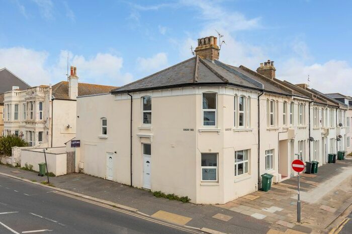 1 Bedroom End Of Terrace House To Rent In Boundary Road, Hove, BN3