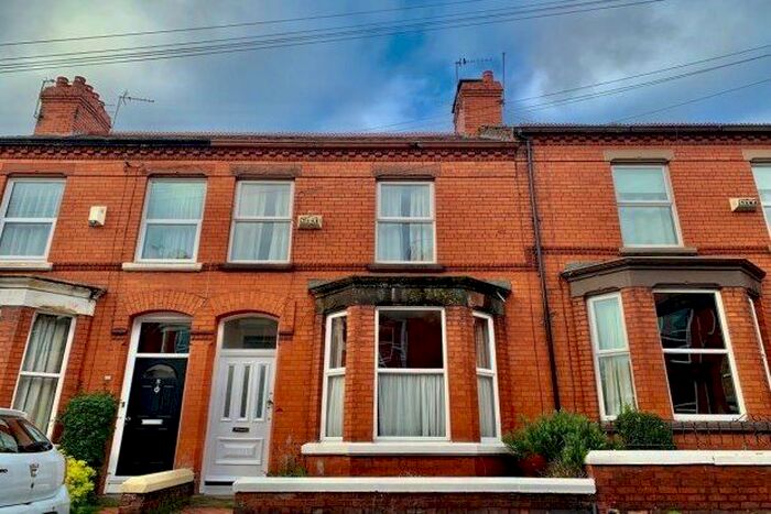 3 Bedroom Property To Rent In Elmbank Road, Liverpool, L18