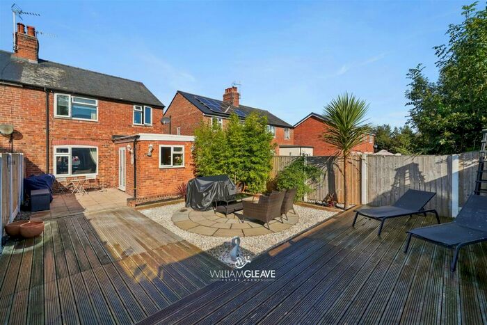 3 Bedroom Semi-Detached House For Sale In The Nook, Mancot, Deeside, Clwyd, CH5