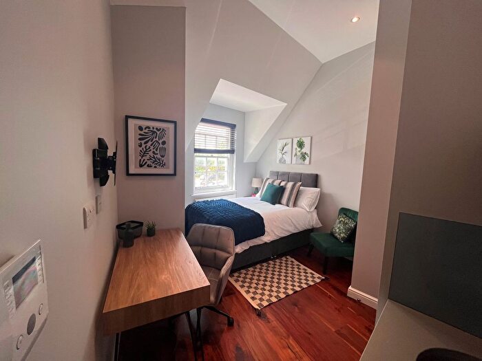 Studio To Rent In Studio, Springett House, Bury Lane, WD3