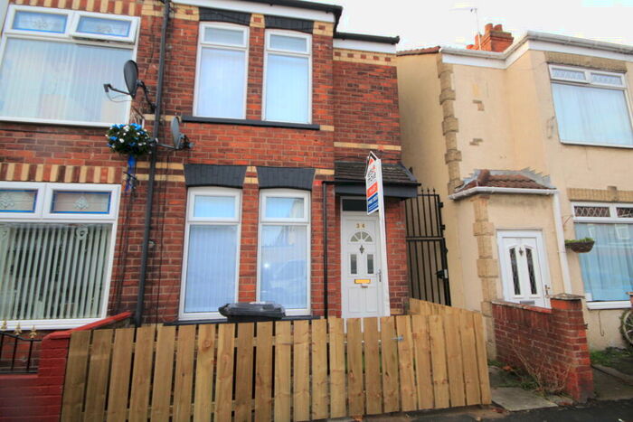 2 Bedroom Terraced House To Rent In Hampshire St, Hull, HU4