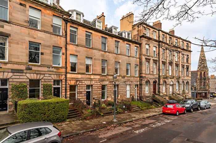 1 Bedroom Flat For Sale In Bellevue Crescent, Edinburgh, EH3