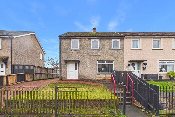 3 Bedroom End Terrace House For Sale In Etive Crescent, Wishaw, ML2