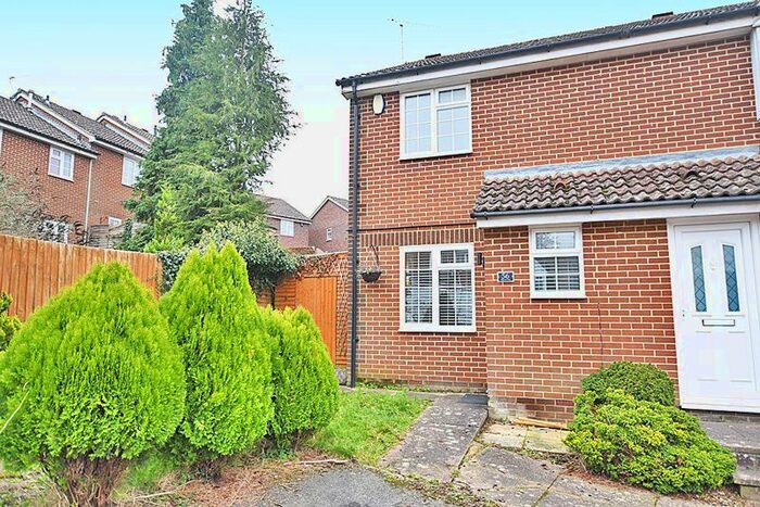 2 Bedroom Terraced House To Rent In Willow Rise, Downswood, Maidstone ME15
